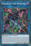 Image for Codebreaker Virus Swordsman (ETCO-EN052) (ETCO) - YuGiOh