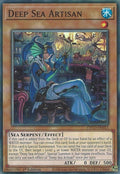 Image for Deep Sea Artisan (ETCO-EN013) (ETCO) - YuGiOh