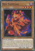 Image for Red Familiar (ETCO-EN016) (ETCO) - YuGiOh