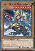 Image for King Beast Barbaros (ETCO-EN030) (ETCO) - YuGiOh