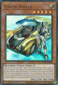 Image for Union Driver (ETCO-EN034) (ETCO) - YuGiOh