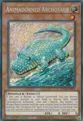 Image for Animadorned Archosaur (ETCO-EN037) (ETCO) - YuGiOh