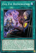 Image for Evil Eye Reemergence (ETCO-EN068) (ETCO) - YuGiOh