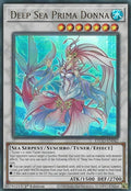 Image for Deep Sea Prima Donna (ETCO-EN042) (ETCO) - YuGiOh