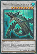 Image for Ravenous Crocodragon Archethys (ETCO-EN043) (ETCO) - YuGiOh