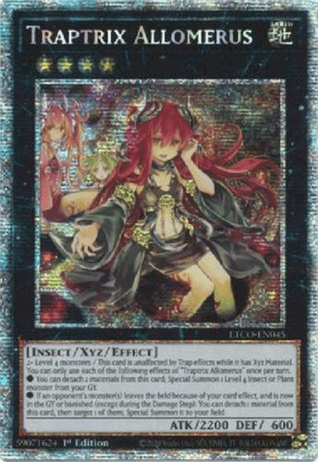 Image for Traptrix Allomerus (Starlight Rare) (ETCO-EN045) (ETCO) - YuGiOh