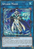 Image for Splash Mage (ETCO-EN048) (ETCO) - YuGiOh