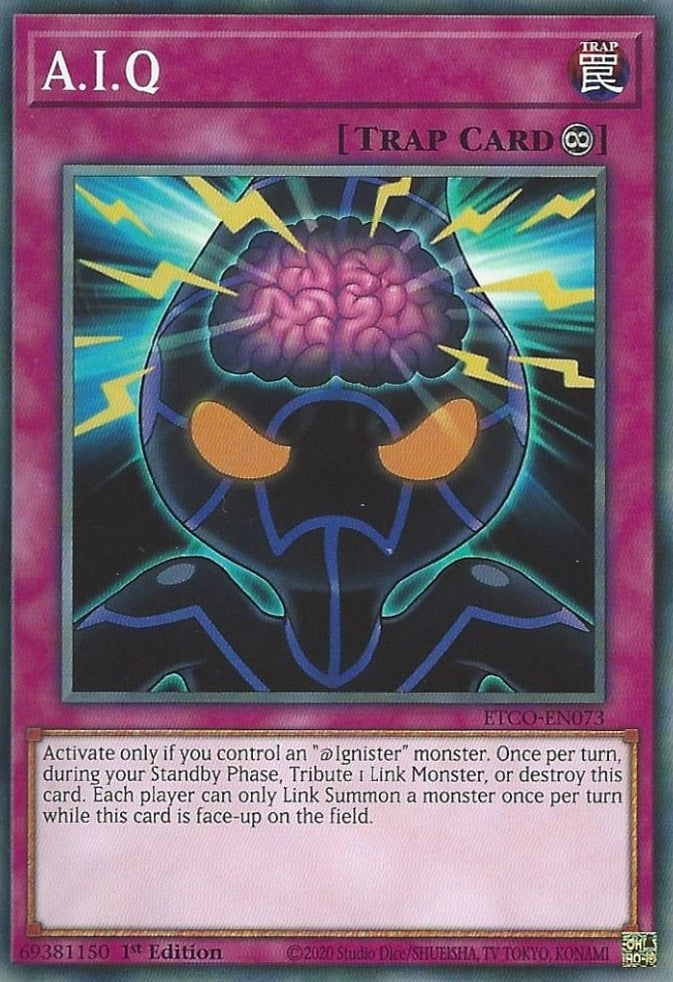 A.I.Q (ETCO-EN073) (ETCO)