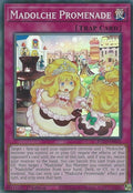 Image for Madolche Promenade (ETCO-EN076) (ETCO) - YuGiOh