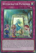 Image for Witchcrafter Patronus (ETCO-EN077) (ETCO) - YuGiOh