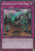 Image for Gravedigger's Trap Hole (ETCO-EN078) (ETCO) - YuGiOh