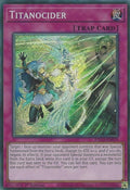 Image for Titanocider (ETCO-EN079) (ETCO) - YuGiOh