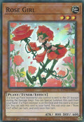 Image for Rose Girl (ETCO-EN081) (ETCO) - YuGiOh
