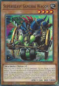 Image for Superheavy Samurai Wagon (ETCO-EN092) (ETCO) - YuGiOh