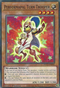 Image for Performapal Turn Trooper (ETCO-EN094) (ETCO) - YuGiOh