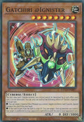 Image for Gatchiri @Ignister (ETCO-EN097) (ETCO) - YuGiOh