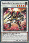 Image for Superheavy Samurai Swordmaster Musashi (ETCO-EN099) (ETCO) - YuGiOh