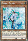 Image for Effect Veiler (Starlight Rare) (ETCO-EN100) (ETCO) - YuGiOh