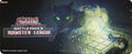 Image for Yu-Gi-Oh! Battle Pack 3: Monster League Game Mat - Quantum Cat - Playmats