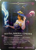 Image for Hoenna, Immoral Conjurer - PR2020-118 (Alternate Art) (PR2020-118) (Argent Saga Promos) - Argent Saga TCG
