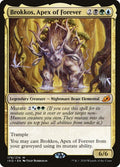 Image for Brokkos, Apex of Forever (179) (Ikoria) - Magic: The Gathering