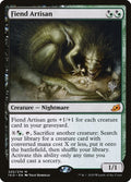 Image for Fiend Artisan (220) (Ikoria) - Magic: The Gathering