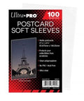 Image for Ultra PRO Postcard Soft Sleeves (100-Pack) - Card Sleeves