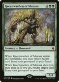 Image for Greenwarden of Murasa (174) (Ikoria) - Magic: The Gathering