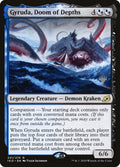 Image for Gyruda, Doom of Depths (221) (Ikoria) - Magic: The Gathering