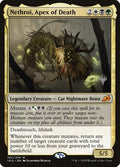 Image for Nethroi, Apex of Death (197) (Ikoria) - Magic: The Gathering