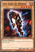 Image for The Earl of Demise (SS05-ENA03) (SS05) - YuGiOh
