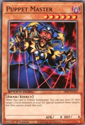 Image for Puppet Master (SS05-ENA12) (SS05) - YuGiOh