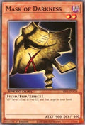 Image for Mask of Darkness (SS05-ENA19) (SS05) - YuGiOh