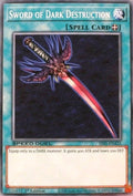 Image for Sword of Dark Destruction (SS05-ENA21) (SS05) - YuGiOh