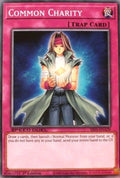 Image for Common Charity (SS05-ENA29) (SS05) - YuGiOh