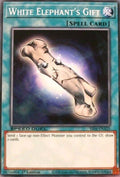 Image for White Elephant's Gift (SS04-ENA25) (SS04) - YuGiOh