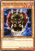 Image for Melchid the Four-Face Beast (SS05-ENB04) (SS05) - YuGiOh