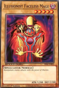 Image for Illusionist Faceless Mage (SS04-ENB02) (SS04) - YuGiOh