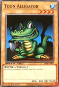 Image for Toon Alligator (SS04-ENB03) (SS04) - YuGiOh