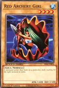 Image for Red Archery Girl (SS04-ENB04) (SS04) - YuGiOh