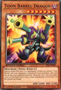 Image for Toon Barrel Dragon (SS04-ENB06) (SS04) - YuGiOh