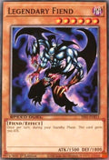 Image for Legendary Fiend (SS05-ENB11) (SS05) - YuGiOh