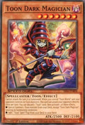 Image for Toon Dark Magician (SS04-ENB08) (SS04) - YuGiOh