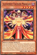 Image for Illusionist Faceless Magician (SS04-ENB13) (SS04) - YuGiOh