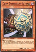 Image for Djinn Disserere of Rituals (SS04-ENB16) (SS04) - YuGiOh