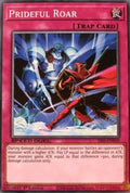 Image for Prideful Roar (SS05-ENB30) (SS05) - YuGiOh