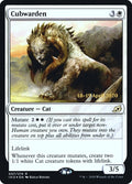 Image for Cubwarden (7) (Prerelease Cards) - Magic: The Gathering