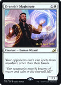 Image for Drannith Magistrate (11) (Prerelease Cards) - Magic: The Gathering