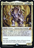 Image for Brokkos, Apex of Forever (179) (Prerelease Cards) - Magic: The Gathering