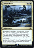 Image for Death's Oasis (182) (Prerelease Cards) - Magic: The Gathering